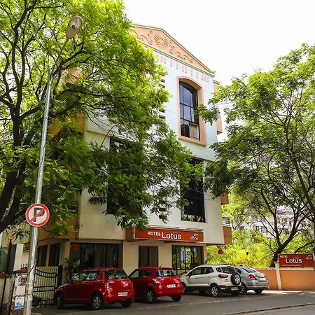Hotel Lotus Pune Exterior foto