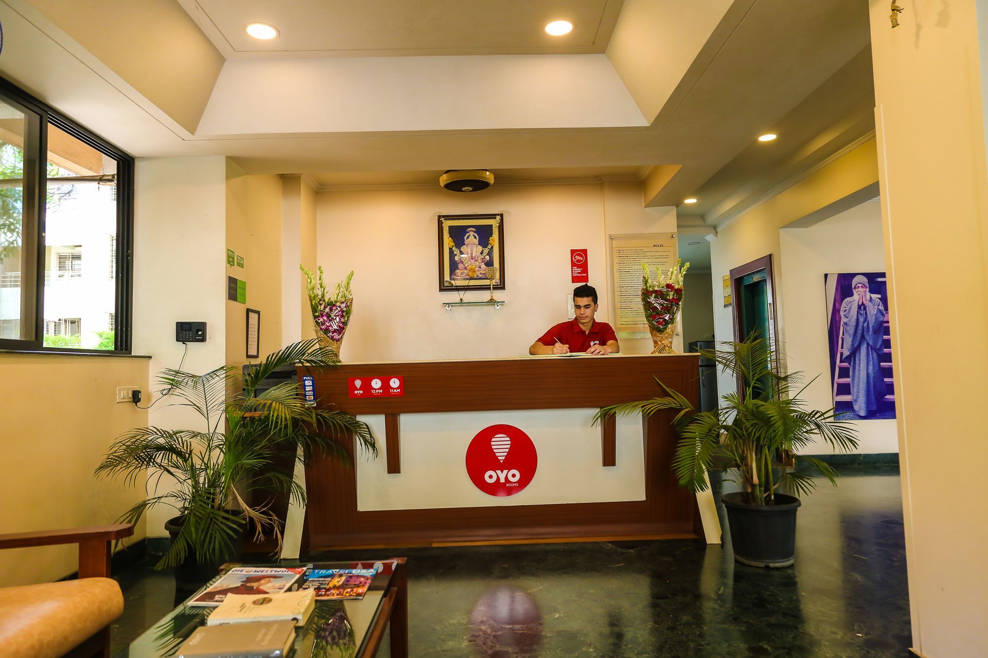 Hotel Lotus Pune Exterior foto
